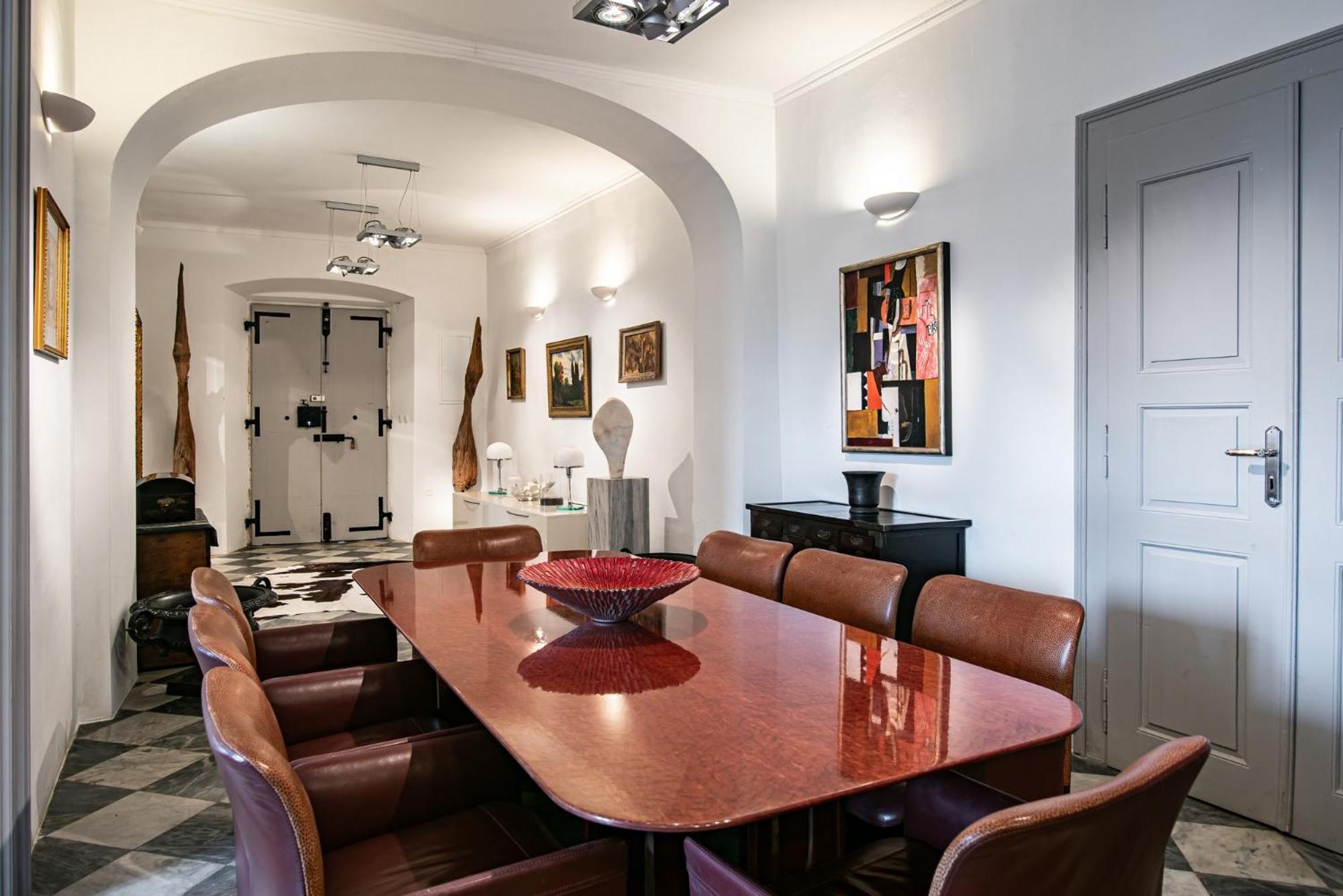 Secret Garden By Duhomes Appartement