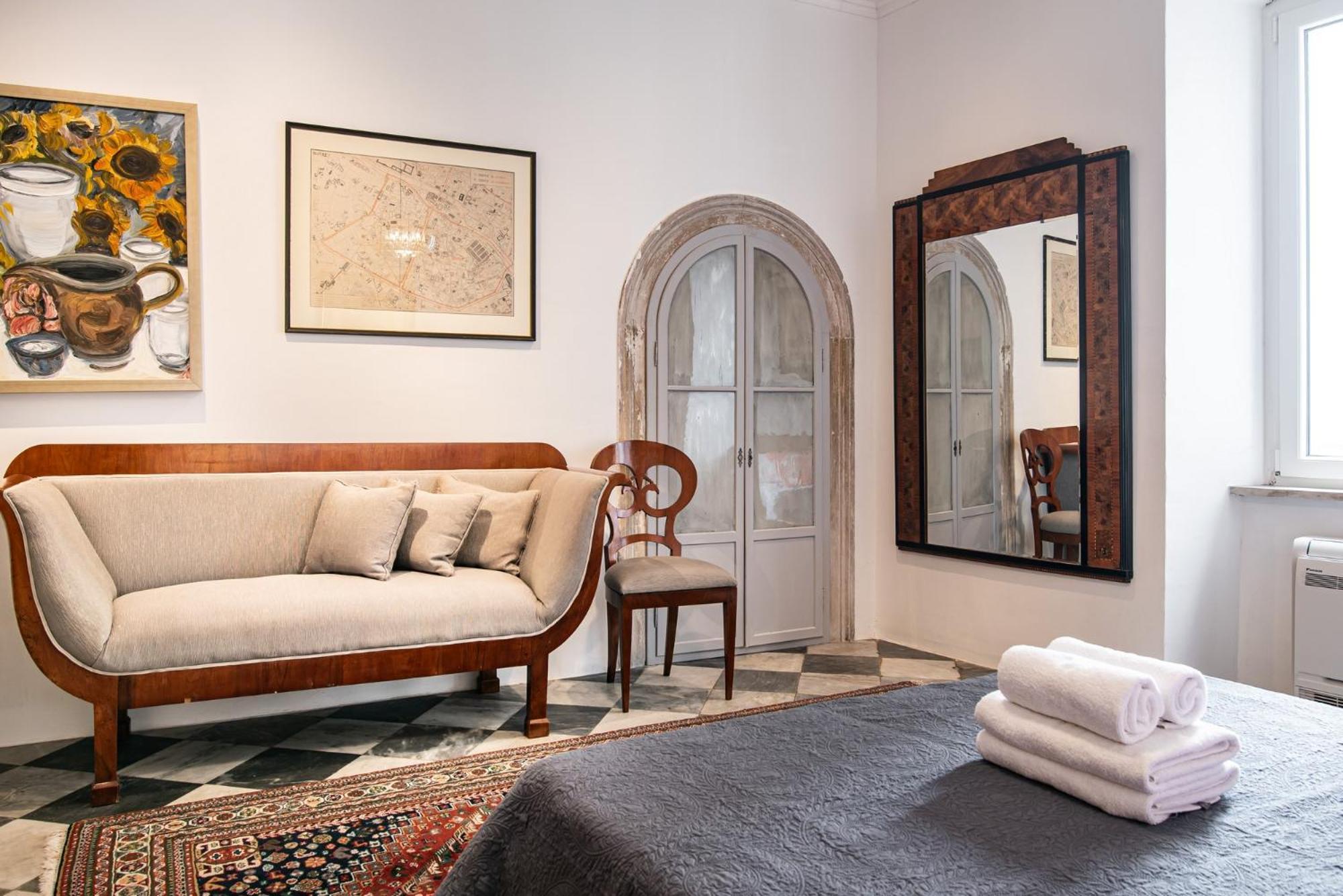 Appartement Secret Garden By Duhomes