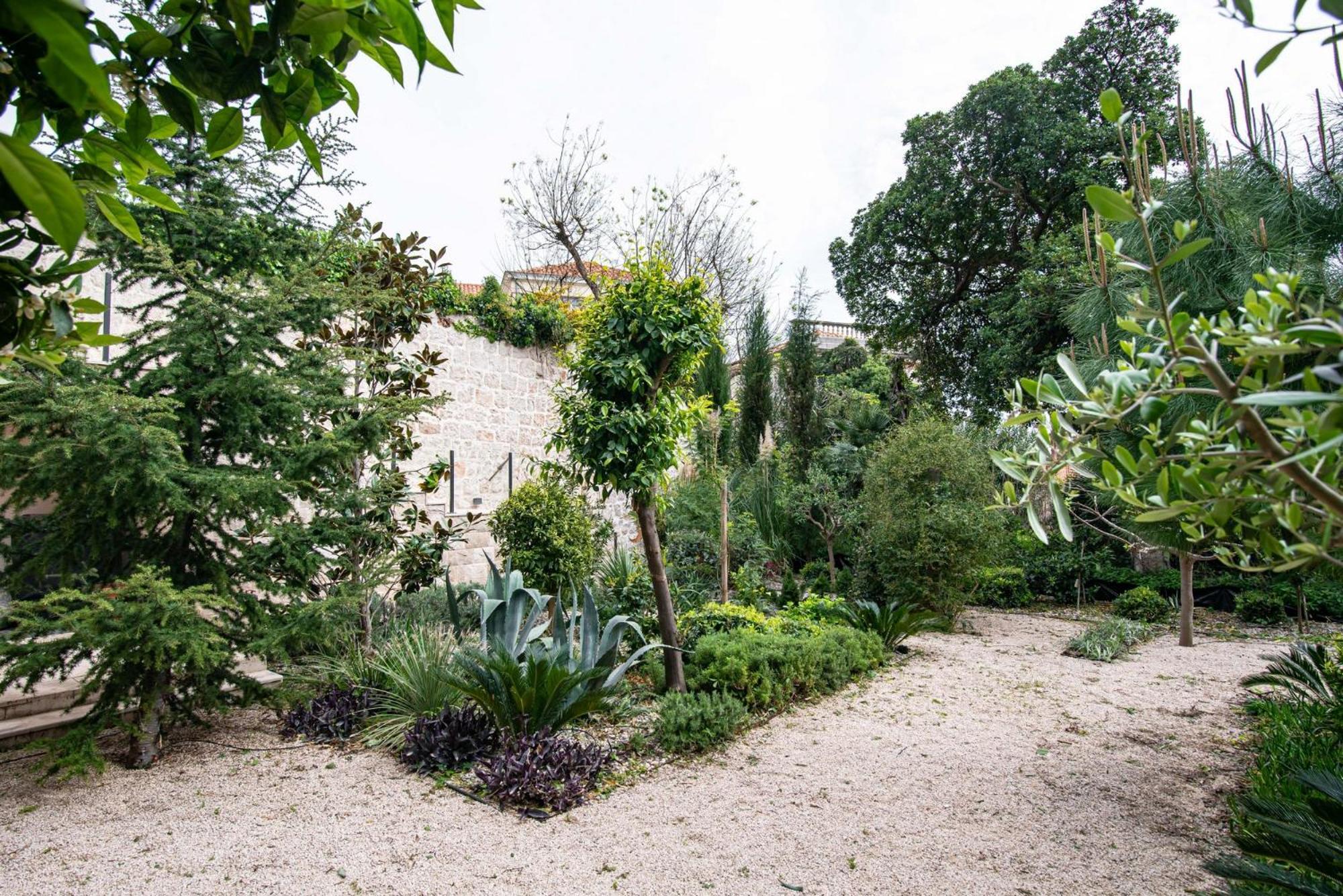 Apartmán Secret Garden By Duhomes Dubrovnik