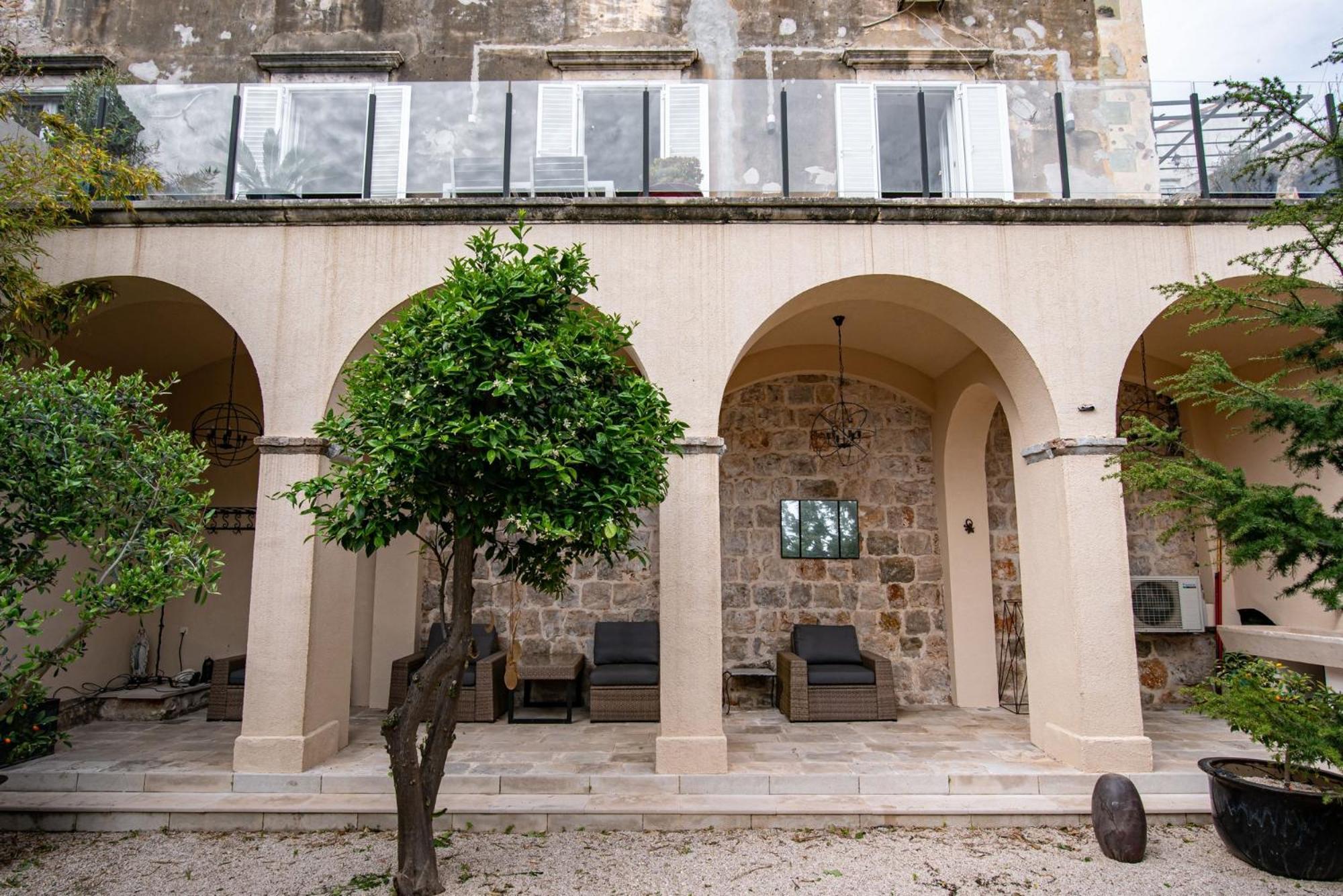 Secret Garden By Duhomes * Dubrovnik
